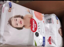 好奇（Huggies）铂金装成长裤婴儿拉拉裤小桃裤夏日超薄透气 XL42片(12-17kg)+湿巾1包 实拍图