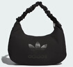 阿迪达斯（adidas）女 三叶草   SHLDR BAG XL 单肩包 JP0146 黑色 实拍图