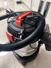 亿力桶式手持吸尘器家用超强大吸力工业车载商用大功率有线 干湿两用除尘机地毯桌面开荒保洁6263-12L  实拍图