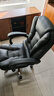 栖音阁电脑椅家用办公椅老板椅高端家用椅子带脚托午休椅人体工学转椅  实拍图