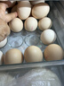 京鲜生可生食标准鲜鸡蛋30枚礼盒装3斤 源头直发 实拍图