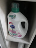 超能洗衣液3kg*2瓶  12斤家庭实惠装 去渍洁净 花漾柔护 持久留香 实拍图