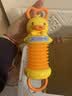 鑫思特（XST）黄鸭仿真迷你手风琴婴儿玩具宝宝抓握训练儿童手拉风琴早教 747-1 实拍图