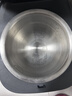 九阳（Joyoung）家用3升2~3人0涂层电饭煲电饭锅316L不锈钢球胆无涂层1200W IH电磁加热5A好米饭国家补贴F-30F315L 实拍图