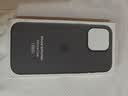 Apple/苹果 iPhone 16ProMax硅胶手机壳-岩灰色 磁吸苹果16promax手机壳苹果手机壳全包旗舰店原装 实拍图