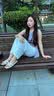 CAMILA KSENIA皮拖鞋女2026新款秋季休闲百搭一字拖时尚平底显白凉拖鞋沙滩鞋子 杏仁奶油白 37 实拍图