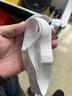 欣沁松紧带加宽高弹力松紧绳针织裤内裤腰绑带橡皮筋弹力带黑白共15米 实拍图
