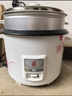 三角牌（Triangle）电饭煲家用电饭锅6L大容量老式电饭煲不粘内胆煮饭锅带蒸笼米饭锅5-8人用 TG-Z60X18J 实拍图