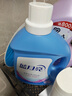 蓝月亮 深层洁净洗衣液 薰衣草香 3kg/瓶 高效除螨 强效去污 实拍图