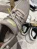 亚瑟士ASICS女鞋网面跑鞋百搭缓震运动鞋透气跑步鞋 GEL-CONTEND 4 白色/银色 39.5 实拍图