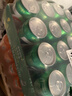 百事可乐七喜7UP 柠檬味 碳酸饮料汽水 330ml*24听胖罐 整箱装 实拍图