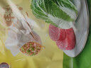 湾仔码头大白菜猪肉水饺1320g66只*3连包 早餐速食半成品速冻水饺 实拍图