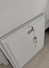 亮源方led平板灯集成吊顶灯600x600格栅面板灯办公室吸顶铝扣板灯具 工程款600*600mm-48W超薄白框 实拍图