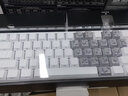 狼蛛（AULA）WiN 60/68HE磁轴键盘 RT电竞游戏客制化机械键盘有线 网页驱动 60键 8K回报率爱心蝴蝶ace无畏契约 WiN60【白侧刻】+蝴蝶3.0字符 有线 实拍图