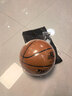斯伯丁（SPALDING）篮球牛皮比赛TF-殿堂系列7号职业比赛级室内外牛皮篮球77-015Y 实拍图