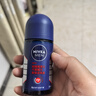 妮维雅（NIVEA）男士干爽魄力爽身走珠液50ml*2腋下除臭净味止汗露抑汗干爽 实拍图