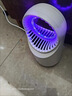 美的（Midea）插电式灭蚊灯家用吸入式灭蚊器驱蚊器卧室客厅母婴基孔肯雅热灭蚊 实拍图