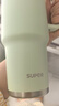 苏泊尔（SUPOR）保温杯双饮大容量吸管杯男女中小学生运动户外保温保冷把手杯   实拍图