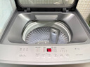 松下（Panasonic）大海豹 波轮洗衣机 12KG大容量 抗菌除螨 全自动家用 轻柔羊毛洗桶洁净 XQB120-8KN1  实拍图