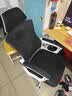 锦汐 电脑椅家用办公椅子靠背人体工学椅学习转椅老板座椅游戏电竞椅 【可后躺-2026焕新款】白框黑网 实拍图