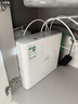 美的（Midea）净水器家用1100G流速母婴可直饮0阻垢厨下式RO反渗透华凌白豚净水机直饮机一体机官方前十名 【长效RO滤芯】3秒满杯水 实拍图