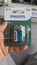飞利浦（PHILIPS）碳性9V电池3粒适用玩具/万用表/烟雾报警器/麦克风/遥控器/话筒等9V方块电池6F22 实拍图