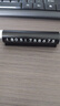 迪普尔 挪车电话牌临时停车牌手机号码牌铝合金车载停靠牌汽车用品黑色 实拍图