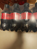 可口可乐 零度 Zero 无糖汽水碳酸饮料 300ml*24瓶 整箱装 实拍图