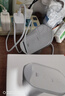 华为（HUAWEI）立式无线充电器(Max 80W)套装版含100W充电器+6A数据线适用华为手机Mate 70 Pro/Pura80系列白沙银 实拍图