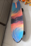 迈卡龙S7陆地冲浪板初学者滑板成人儿童专业刷街代步免蹬地陆冲板大鱼板 S7-32寸极光 实拍图