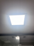 雷士（NVC）LED集成平板灯卫生间厨房灯面板灯珍珠白焕新补贴18W铝框300*300 实拍图