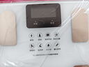 香山体脂秤 真电极智能体脂称体重秤电子秤人体秤家用减肥 22项数据分析 可连蓝牙LCD显示屏【电池款】 实拍图