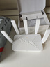 中兴（ZTE）巡天BE5100无线家用wifi7路由器 自研10核芯片 千兆双频5颗信号放大器穿墙王游戏加速 实拍图