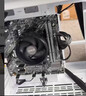 AMD锐龙 R5 5600GT/3050/5060 商用办公电脑主机 家用网课设计台式机 游戏DIY组装电脑 配置6:5600/RTX5050/16G/1T 实拍图