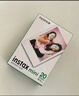 INSTAX富士instax立拍立得 mini相纸 白边双包20张(适用miniSE/11/12/40/90/LiPlay/EVO/Link3) 实拍图