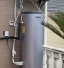 海尔（Haier）新1.5匹空气能热水器200升超一级能效双变频80℃高水温杀菌家用热泵源电辅热水器商用以旧换新安装 200升金色双变频王【口碑爆款】 变频 带电辅热 实拍图