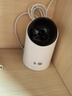 鸿蒙智选800万摄像头家用监控器室内360度无死角带夜视全景可对话可视频家庭看护支持华为智慧生活海雀5i4K 实拍图