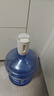 志高（CHIGO）抽水器桶装水 99.99抗菌 上水器电动 高续航双泵折叠双出水口D33 实拍图