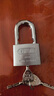 梅花（BLOSSOM）挂锁 防盗叶片锁芯大门家用锁具 60MM大号防水防锈门锁LS2960 实拍图