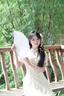 PATAVINITY SINCE 2011 P韩系气质高档连衣裙女士夏季2026年新款高级感显瘦百搭套装长裙子 杏色套装配腰带 L 105-120斤 实拍图