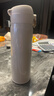 膳魔师（THERMOS）保温杯316L不锈钢大容量水杯儿童男女情侣杯子生日礼物团购 【热卖推荐】SPlus杏仁白 500ml 实拍图
