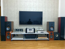 惠威（HiVi）全新升级D8.1MKII高保真8英寸书架音箱2.0发烧无源蓝牙功放电视音响 D8.1MKII +AD-3PRO+（旗舰版） 实拍图