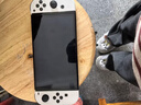 任天堂（Nintendo）【国内保税仓】Switch2/1代 OLED/续航加强日版/港版便携家用ns体感游戏机掌机 日版OLED白色64GB保税（赠共享会员） 实拍图