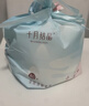 十月结晶一次性洗脸巾 80抽*6包婴儿专用卷巾款加大加厚干湿两用 实拍图