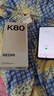 小米 REDMI K80 国家补贴 第三代骁龙 8 6550mAh大电池 澎湃OS 山峦青 16GB+512GB 红米5G手机 实拍图
