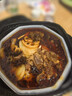 海底捞自热火锅 方便速食免煮速食露营出游零食 麻辣嫩牛火锅435g 实拍图