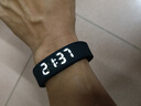 时刻美（skmei）学生智能手环无声震动闹钟跑步计时运动手表睡眠监测电子手表礼物 实拍图