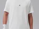 耐克（NIKE）Jordan 男子短袖T恤乔丹系列短袖IB6758-100白XL透气百搭 实拍图