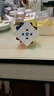 GAN魔方三阶儿童益智玩具磁力初学顺滑比赛用早教生日礼物356M轻装版 实拍图