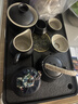 京东京造 茶具套装 功夫茶具套装泡茶器全套壶茶杯高档黑陶提梁壶 17件套 实拍图